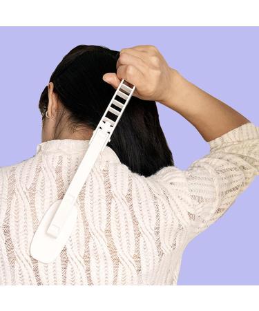 Teksome Lotion Applicator for Back | Portable Back Cream Applicator | Back Moisturizer Applicator Sunscreen Applicator Lotion on Back Applicator for Elderly Women Men Gray - Buy Online on SooperMarket.com