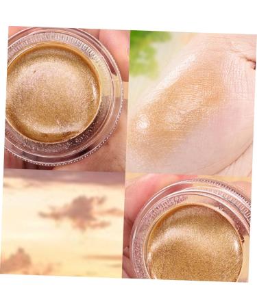 WOONEKY Highlighter Makeup Eye Shadow Highlighters Glitter Highlighter Cream - Buy Online on SooperMarket.com