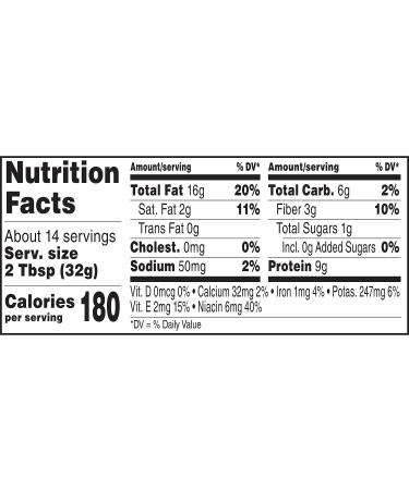 Santa Cruz Organic Dark Roasted Creamy Peanut Butter 16oz - Pack of 6 - Buy Online on SooperMarket.com