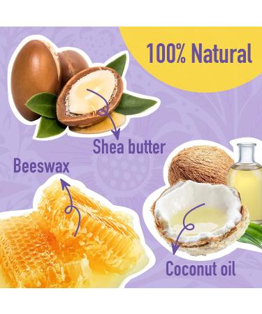 24 Pack Natural Lip Balm - Bulk Moisturizing Lip Care for Dry, Cracked Lips - Buy Online on SooperMarket.com