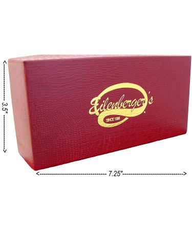 Genuine Texas Pecan Cake Gift Box - Perfect Dessert for Kona Hawaiian Coffee - 1.5 Lb Cake for Christmas, Birthday, Anniversary - All Occasions - Buy Online on SooperMarket.com