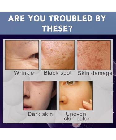 Trendyfave Collagen Cream Collagen Face Cream Anti Aging Cream Collagen Anti-Wrinkle Cream Anti Aging Face Cream Anti-Wrinkle Cream for Lifting for Face Forehead Crow s feet Neck 50g - Buy Online on SooperMarket.com