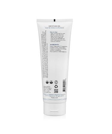 FRAGFRE Styling Gel 8 oz - Medium Hold, Fragrance-Free, Hypoallergenic & Paraben-Free - Ideal for Sensitive Skin - Gluten-Free, Vegan & Cruelty-Free - Men, Women, Children - 1 Pack - Buy Online on SooperMarket.com