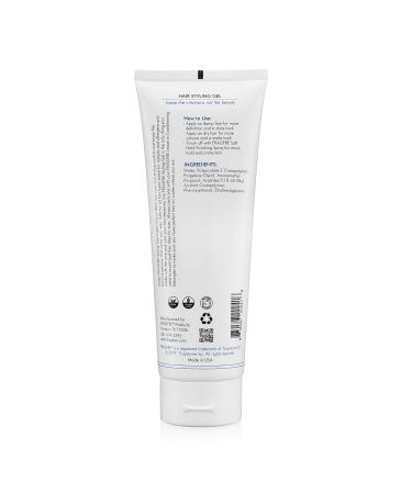 Hair Styling Set for Sensitive Skin 8 oz/ea (3-Pack Gift Set) - Detangler-Styling Gel-Finishing Spray - Fragrance Free Paraben Free Hypoallergenic - No Burning or Itching Hair Styling - Vegan - Buy Online on SooperMarket.com