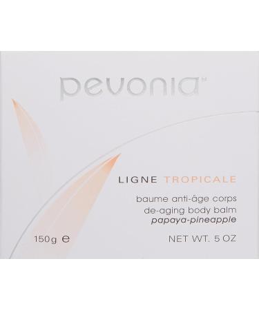 Pevonia De-Aging Body Balm Papaya-Pineapple 5 oz - Hydrating Anti-Aging Body Lotion - Buy Online on SooperMarket.com