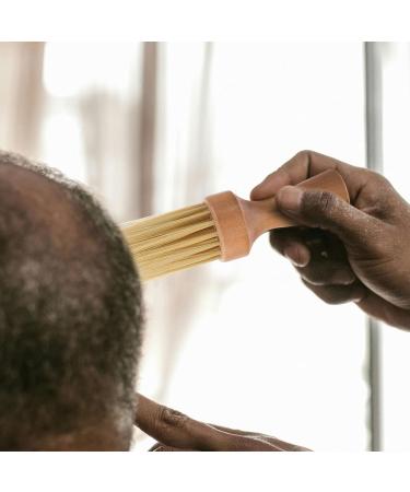 Premium Beard Grooming Brush for Men - Mustache & Shaving Brush for Ultimate Beard Care - Buy Online on SooperMarket.com