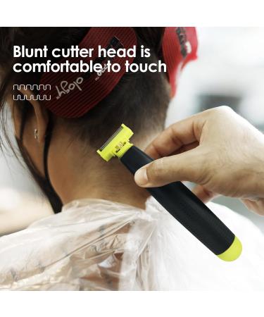 Beard Trimmer for Men - Hybrid Electric Trimmer & Shaver | 360 Face Razor with 4 Trimmer Guards - Best Electric Shaver for Precision Grooming - Buy Online on SooperMarket.com