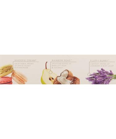 FarmHouse Fresh Shea Butter Sampler Set | 3-Piece Skin Saviors - Buy Online on SooperMarket.com