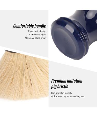 Jauarta Bartbrush for Men - Professional Light & Portable Design - Quick Drying & Easy Foaming Soft Brush - Buy Online on SooperMarket.com