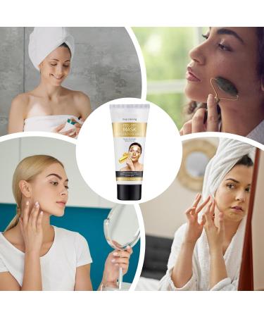 Foil Peel Off | Gold Foil Peel Face | Peel Off Gold | Deep Hydration Face Cover Clearing & Hydrating Effective Peel Off Facial Cover - Buy Online on SooperMarket.com