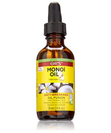 ORS Monoi Anti-Breakage Hair Oil Fusion