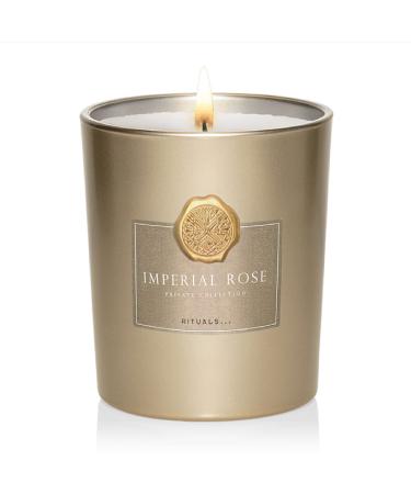 RITUALS Private Collection scented candle Imperial Rose 357 ml