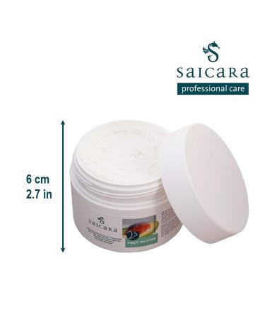 Saicara Foot Butter 150ml - Intensive Foot Care with Avocado Oil for Soft Smooth Feet | International Shipping - Buy Online on SooperMarket.com