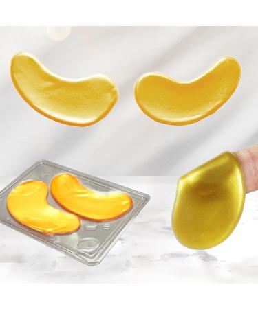 Under Eye Collagen Mask for Anti-Aging, Wrinkles, Puffy Eyes, Dark Circles - 12 Pairs - Buy Online on SooperMarket.com