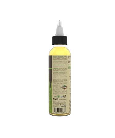 Taliah Waajid Green Apple & Aloe Nutrition Apple Seed Oil 4oz - Best Natural Hair Care & Moisturizer for All Hair Types - International Shipping Available - Buy Online on SooperMarket.com