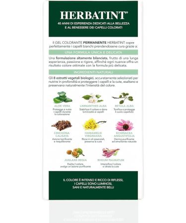 Antica Erboristeria Herbatint 3dosi 7n 300 Ml - Buy Online on SooperMarket.com