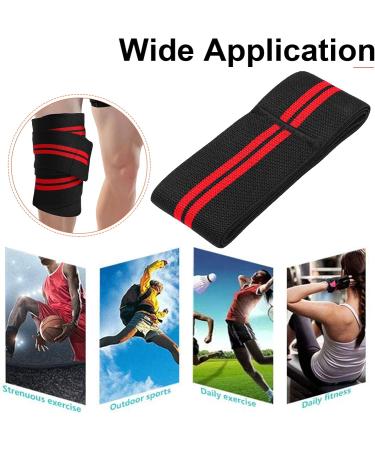 BESPORTBLE Knee Guards and Elbow Sleeve Support Set - Ideal for Tendonitis, Tennis & Golfers Elbow, Arthritis, Workouts, Weightlifting - 2pcs - Buy Online on SooperMarket.com
