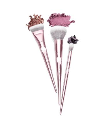 Buy Wet N Wild Flawless Brush Set F-3 - 3 Brushes (300g) | International Shipping Available - Buy Online on SooperMarket.com