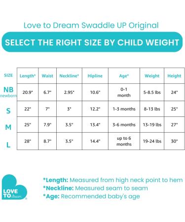 Love To Dream Swaddle UP | Moderate Temperature Fabric | Hip-Healthy Design | Easy Nappy Changes | Rainbow Medium (6-8.5kg) - Buy Online on SooperMarket.com