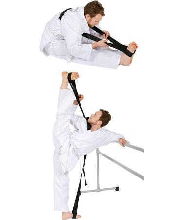 Si-Stretcher: Ideal Stretching Aid for Martial Artists, Dancers, Gymnasts, and More - Buy Online on SooperMarket.com