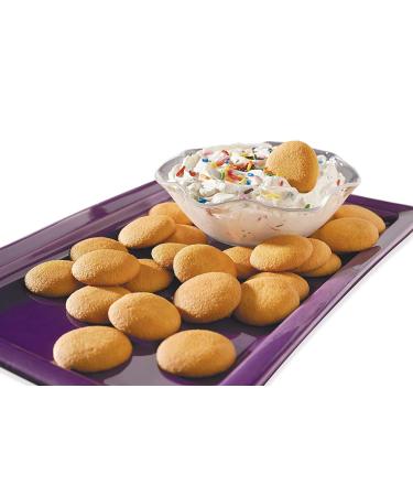 Nilla Wafers Vanilla Wafer Cookies - 4 lbs (2 lbs x 2 bags) - Buy Online on SooperMarket.com