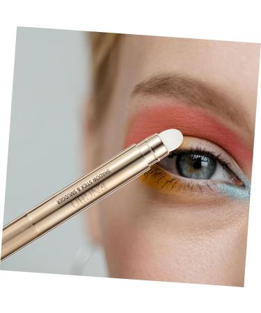 Gogogmee End Eyeshadow Pen Sides Women Shadow Brush Professional Eye Sponge Double-end Makeup - Buy Online on SooperMarket.com
