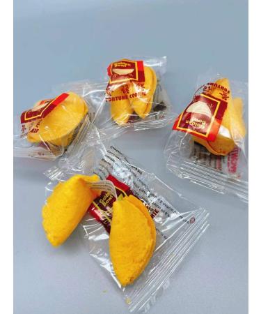 Golden Bowl Traditional Fortune Cookie - 30 Individually Wrapped Pieces - Buy Online on SooperMarket.com