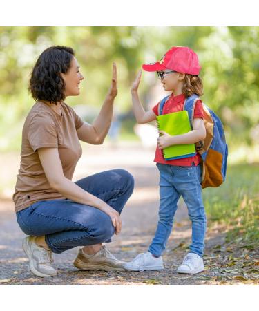 Shop Adjustable 2PC Kinder Baseball Caps for Kids - Dog Patrol Sun Protection - Buy Online on SooperMarket.com