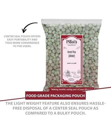 Pillai's Green Peas (Whole) - 250g - Buy Online on SooperMarket.com