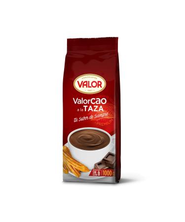 Valor Cao Drinking Chocolate