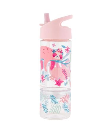 Stephen Joseph SIP and Snack Sloth Bottle Combo Bottle 350ml + Snack Cup 104ml
