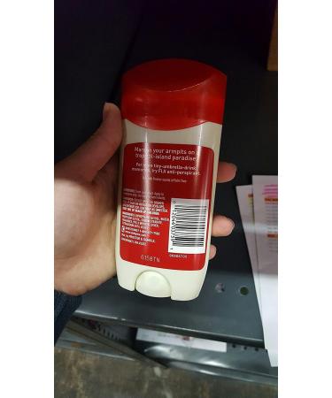 Old Spice Fresh Collection Fiji Scent Men's Deodorant 3 Oz Pack of 3 - Buy Online on SooperMarket.com