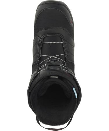 Buy Burton Men's Mint Boa Black Snowboard Boot 6.0 - Premium Comfort & Performance | International Shipping Available - Buy Online on SooperMarket.com