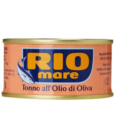 Rio Mare Tuna in Olive Oil 500 g Olive Oil 500 g (Pack of 1)