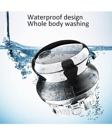 Buy Waterproof Electric Head Shaver - Rechargeable Grooming Kit for Men | Best Shaver for Bald Heads - Buy Online on SooperMarket.com
