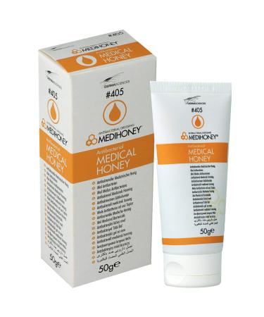 Medihoney Anitbacterial Manuka Honey Medical Honey Dressing 50gm