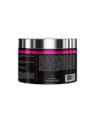 XMONDO Color Super Pink Hair Healing Semi Permanent Color - Vegan Formula with Hyaluronic Acid and Bond Building Technology - 8 Fl Oz - Buy Online on SooperMarket.com