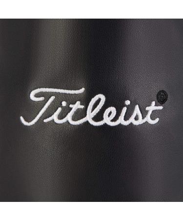 Title: Titleist Golf Professional Valuables Pouch - Keep Your Essentials Secure in Style - Buy Online on SooperMarket.com