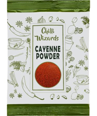 Cayenne Chilli Pepper Powder 25g to 1KG (100g)