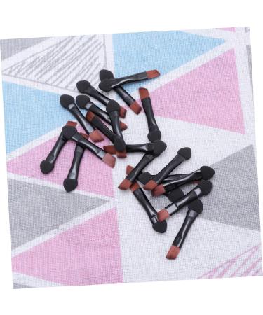 WOONEKY 60 Pcs Eye Shadow Applicator Esponjas Eye Shadow Brush Gloss Makeup Applicator Sponge Beauty Sponges - Buy Online on SooperMarket.com