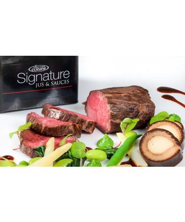 Essential Cuisine Signature Beef Jus 1kg Box - Buy Online on SooperMarket.com