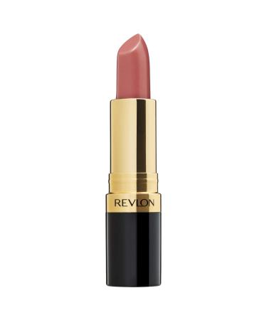 Revlon Super Lustrous Lipstick  High Impact Lipcolor with Moisturizing Creamy Formula  Infused with Vitamin E and Avocado Oil in Pinks  Rosedew (407) 0.15 oz Rosedew (407) 407 Rosedew 0.15 Ounce (Pack of 1)