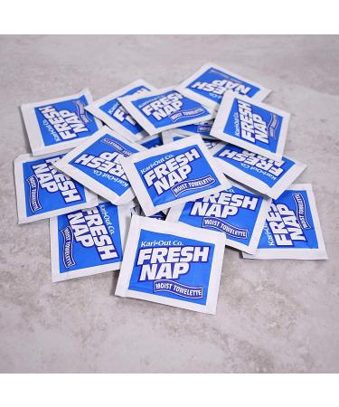 Fresh Nap Moist Towelette 100 Ct.