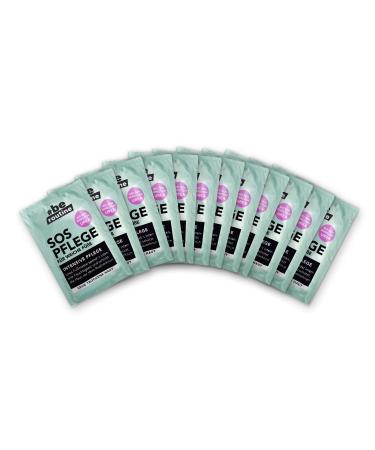 Be routine SOS Care Foot Mask Value Pack (12 x 10 ml)