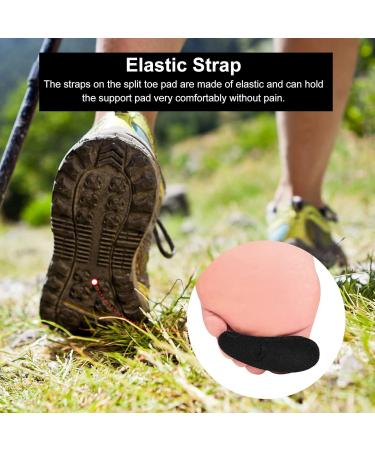 Soft Hammertoe Support Pad for Left Foot - Easy Elastic Toe Release for Discomfort Relief - Buy Online on SooperMarket.com