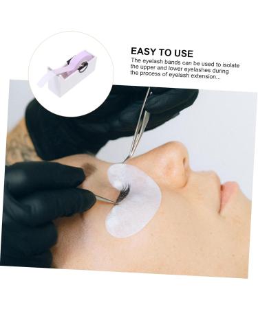 Buy 1 Set Eyelash Tape - Essential Beauty Supplies for Makeup & Eyelash Extensions | Fast Shipping Worldwide - Buy Online on SooperMarket.com