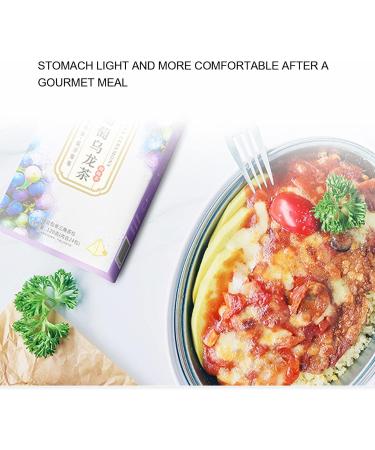 Socobeta Grape Oolong Tea 24pcs Cold Brew Fruit Tea Bags for Casual Drinks in The Morning and Afternoon Free Time kitchen Home Appliances - Buy Online on SooperMarket.com