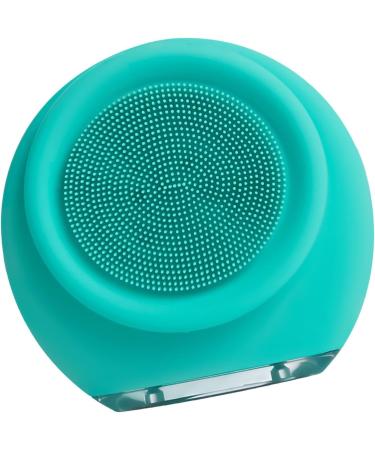 DASHIELL Face Brush Cleanser - Electric Facial Brush Gentle Silicone Face Wash Brush Silicone Waterproof Face Brush for Birthdays Anniversaries Facial Cleansing Holidays Green - Buy Online on SooperMarket.com