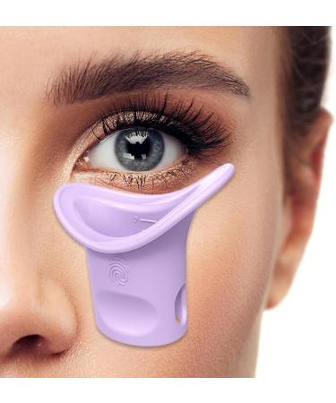 Eyewash Cups | Silicone Eye Washer Portable Cleaning Cup Soft Eye Cleaning Cup Eye Bath for Elderly Women Men Children Eye Cleansing Puchen Purple - Buy Online on SooperMarket.com