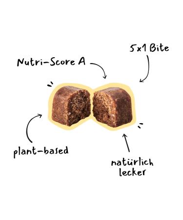 Karl Karlo Fruchttriegel Orange - Vegan Snack 6x35g | Gluten-Free No Additives | Nutri Score A | Dried Cranberries & Acerola - Buy Online on SooperMarket.com